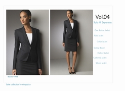 歐洲女正裝vol.04