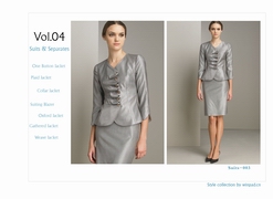 歐洲女正裝vol.04