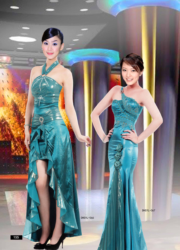 酒店制服精粹（三）-新視覺