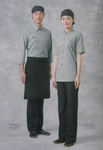 酒店服裝書籍 seven 2010 酒店制服書籍