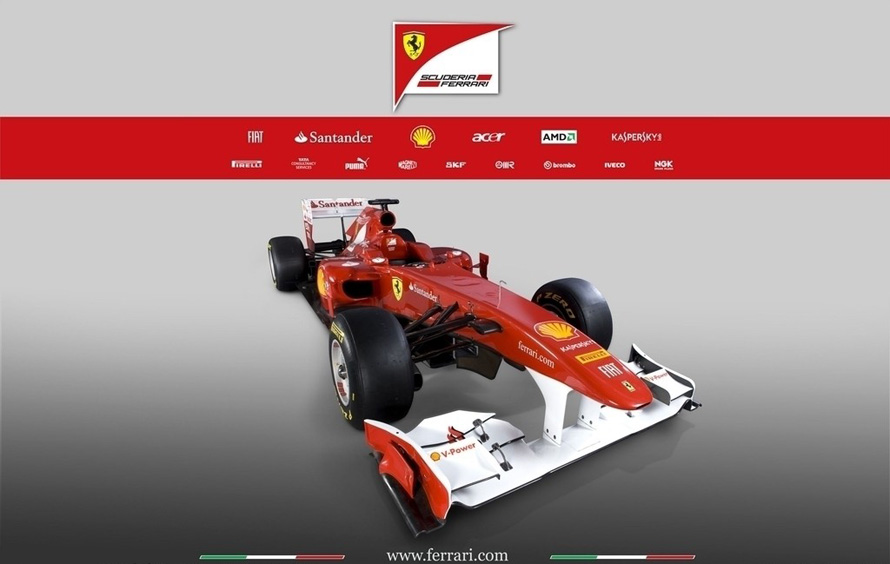 法拉利員工工作服設計方案