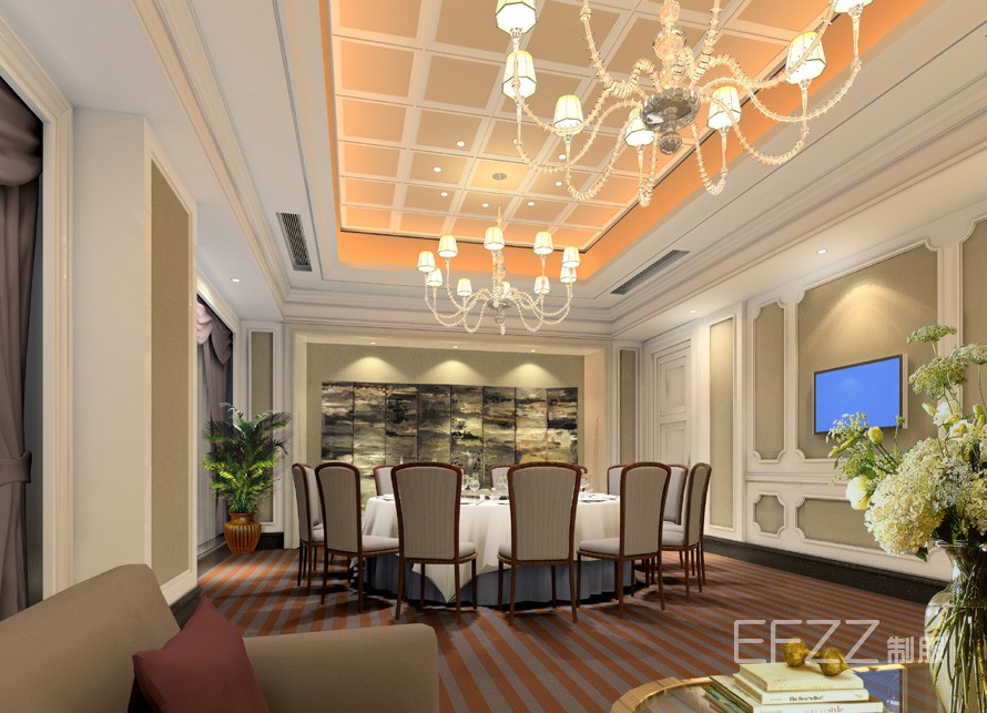 寧波石浦大酒店包廂