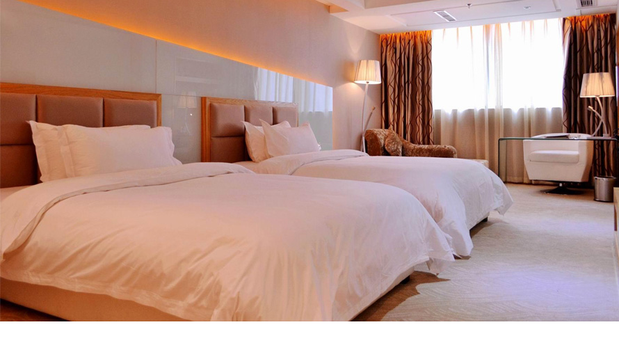 歐米羅酒店整體工作人員制服設計成功案例