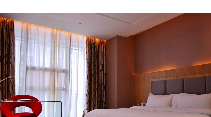 歐米羅酒店整體工作人員制服設計成功案例