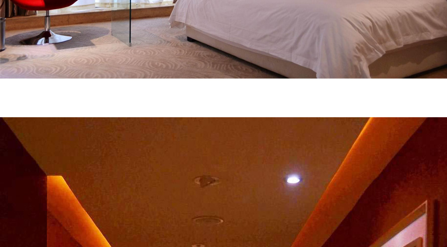 歐米羅酒店整體工作人員制服設計成功案例