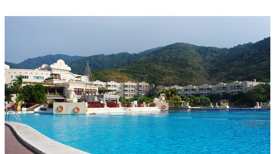 三亞仙人掌度假酒店制服設計成功案例