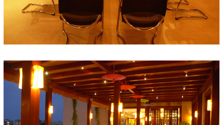 三亞仙人掌度假酒店制服設計成功案例