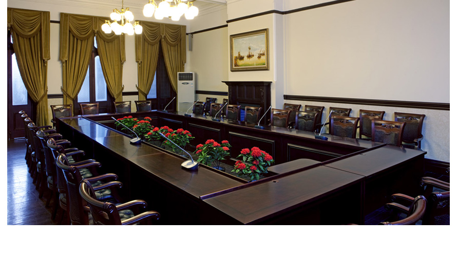 沙面會館制服設計成功案例