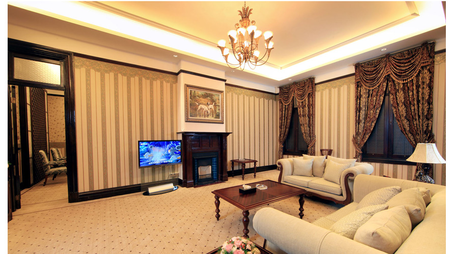 沙面會館制服設計成功案例