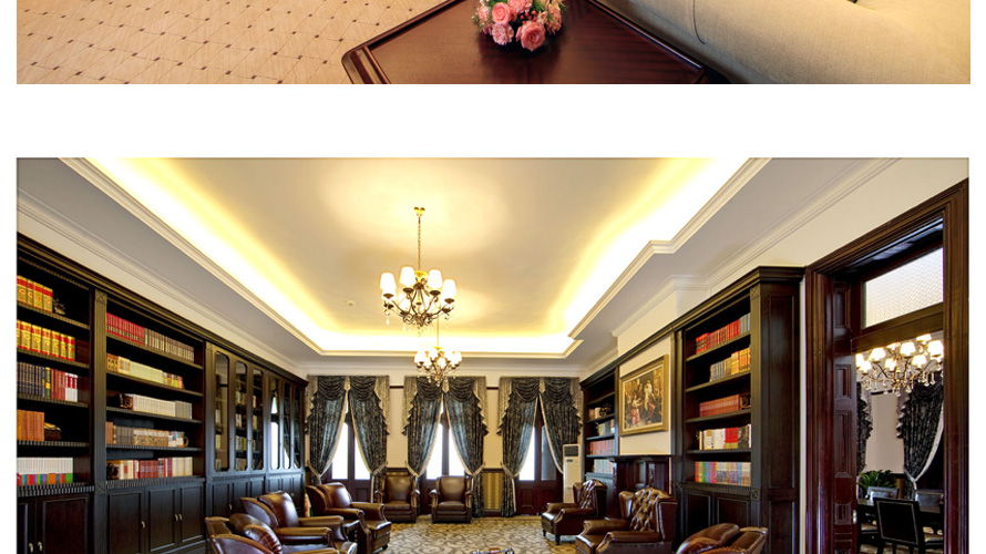 沙面會館制服設計成功案例