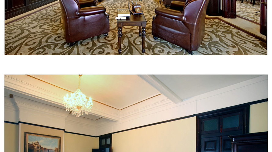 沙面會館制服設計成功案例