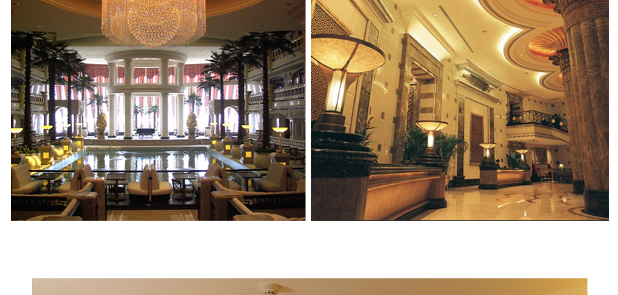 地中海酒店制服設計成功案例