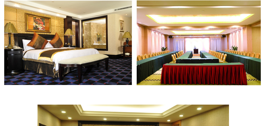 地中海酒店制服設計成功案例