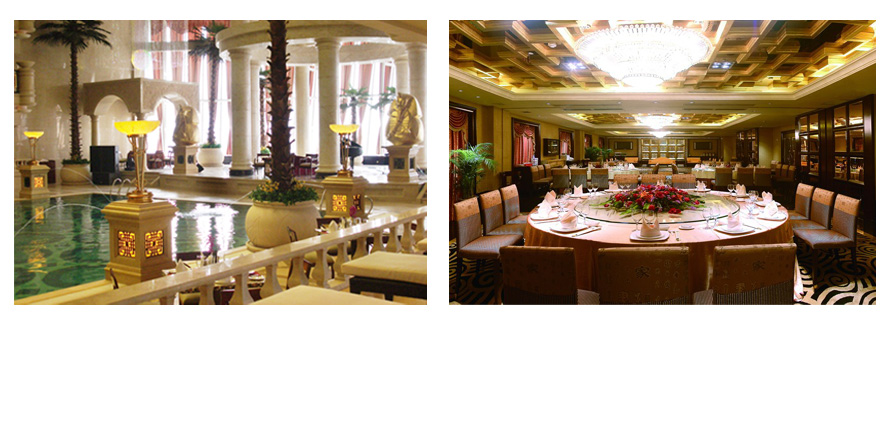 地中海酒店制服設計成功案例