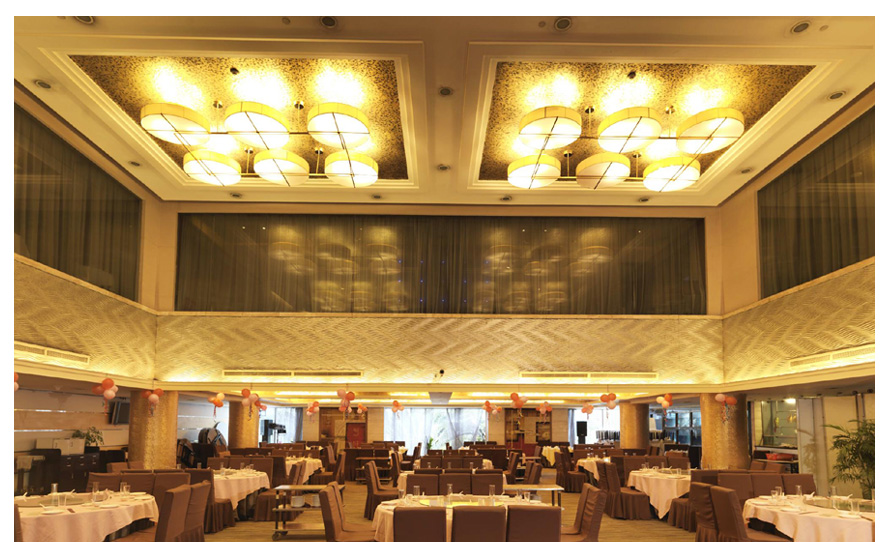 深圳五星級麗灣酒店制服設(shè)計成功案例