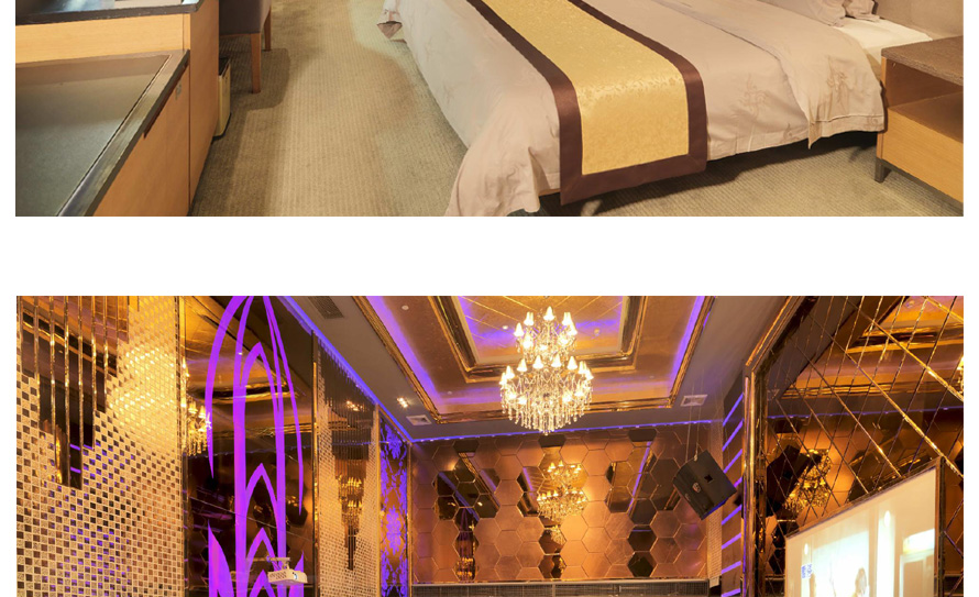 深圳五星級麗灣酒店制服設(shè)計成功案例