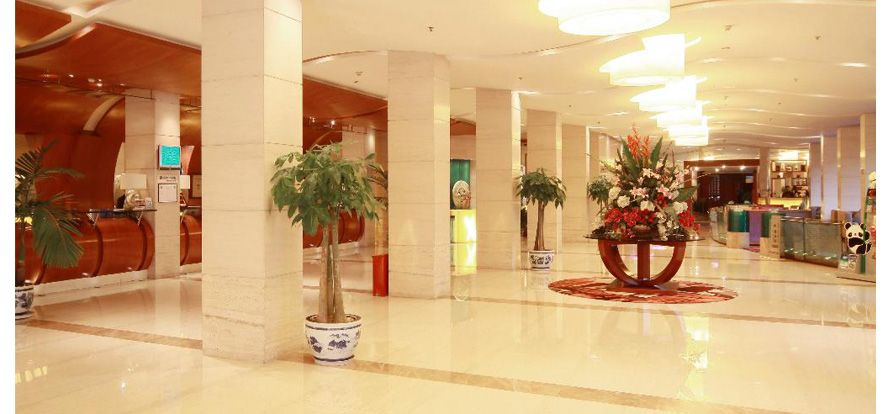 金玉陽光酒店整體服裝設計成功案例