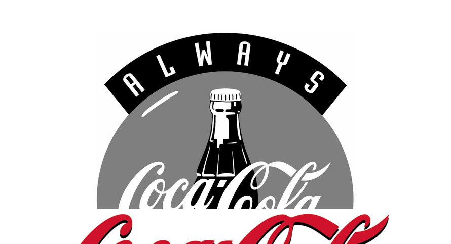 可口可樂促銷制服設計成功案例