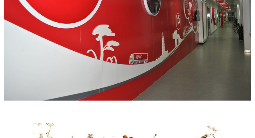 可口可樂促銷制服設計成功案例