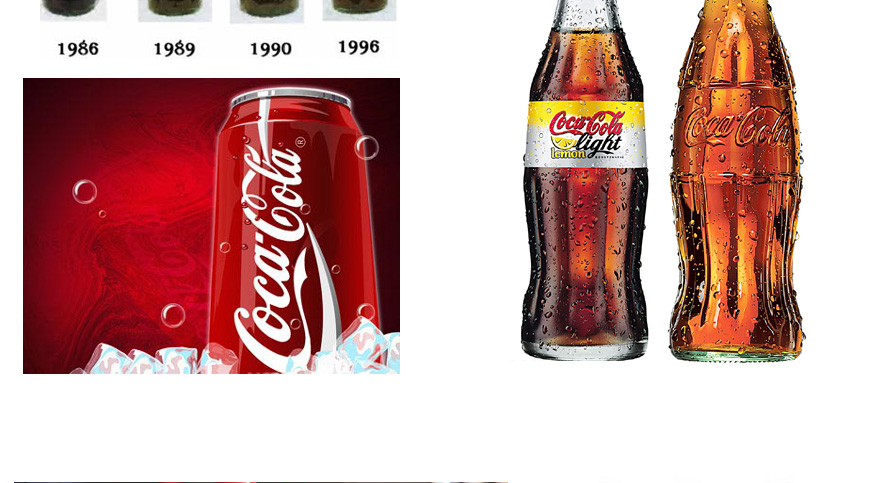 可口可樂促銷制服設計成功案例