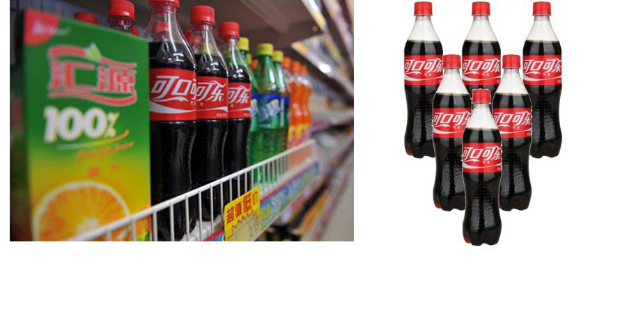 可口可樂促銷制服設計成功案例