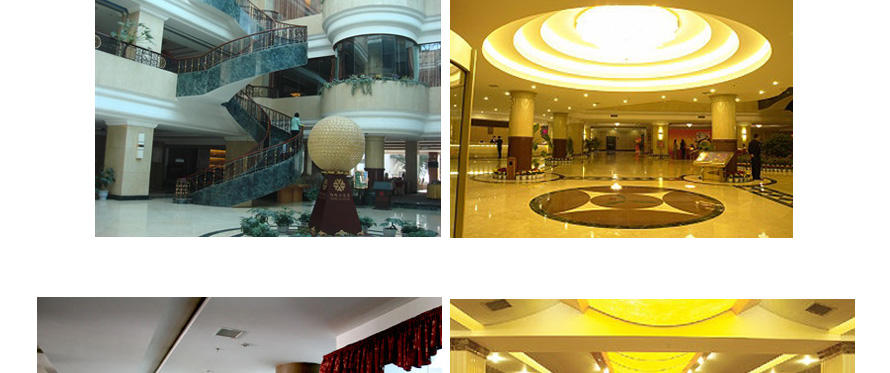 紅塔大酒店員工制服設計成功案例