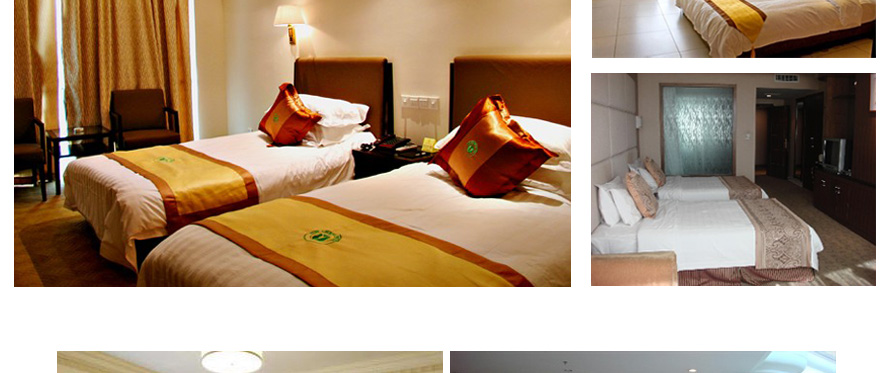 紅塔大酒店員工制服設計成功案例