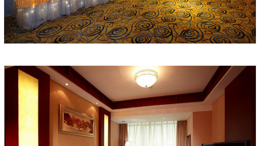 吉臣酒店員工制服設(shè)計成功案例