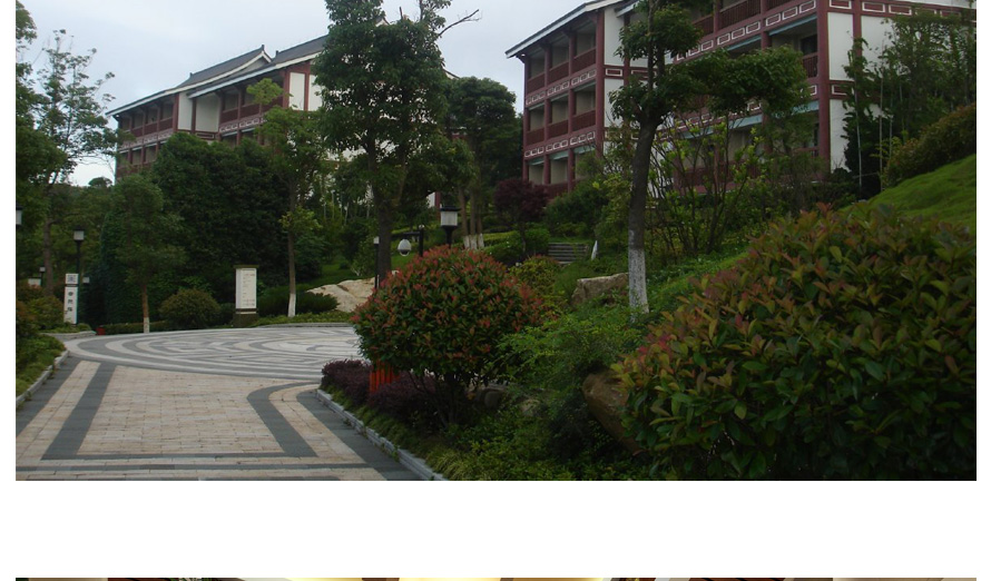 普陀山祥生大酒店員工制服設計成功案例