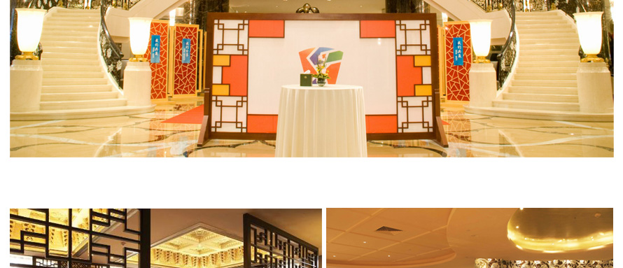 星河灣酒店員工制服設計成功案例