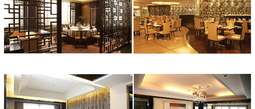 星河灣酒店員工制服設計成功案例