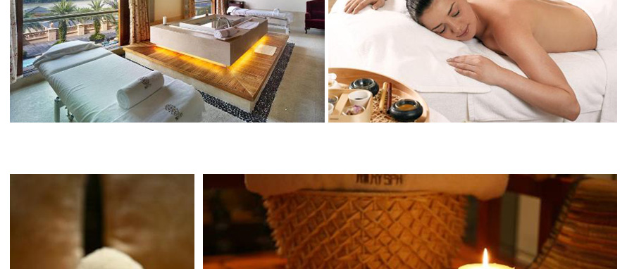 星河灣酒店員工制服設計成功案例