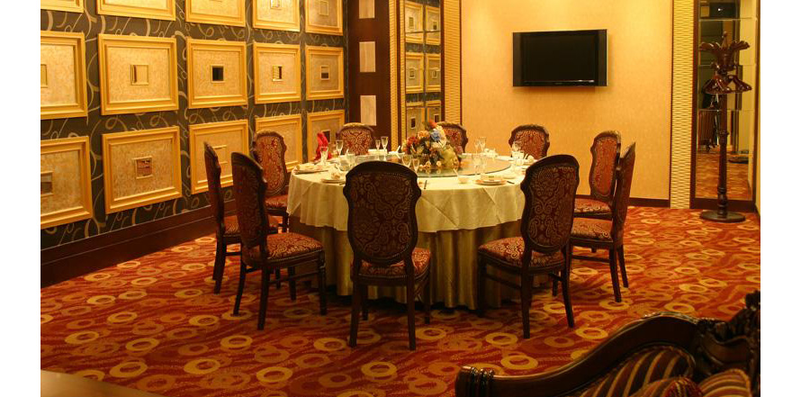 渤海明珠酒店制服設(shè)計案例