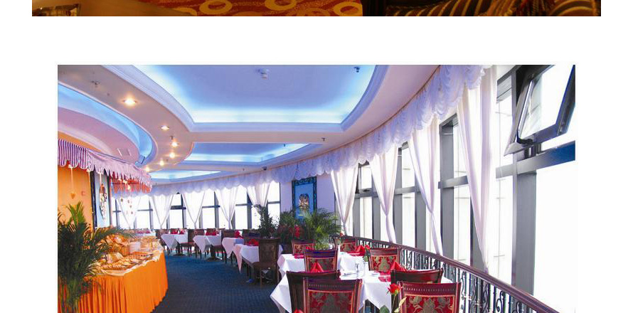 渤海明珠酒店制服設(shè)計案例