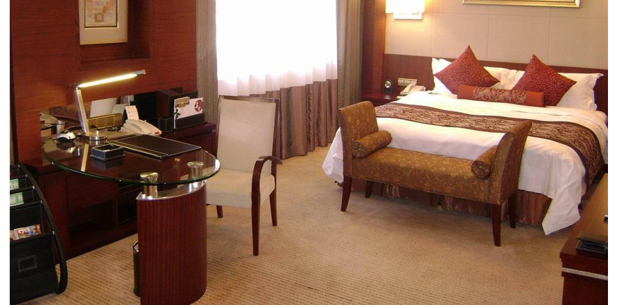 渤海明珠酒店制服設(shè)計案例