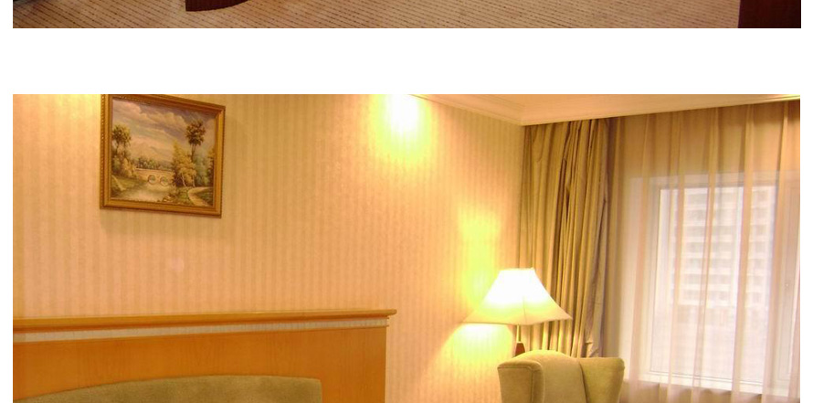 渤海明珠酒店制服設(shè)計案例