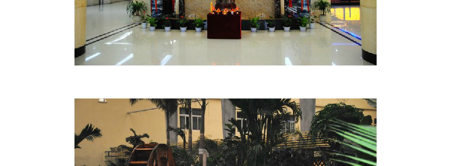 小韓村溫泉會所員工制服設計案例