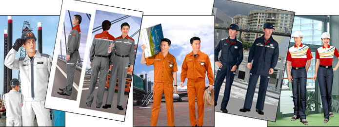 工作服書籍,國際化工程防護(hù)服