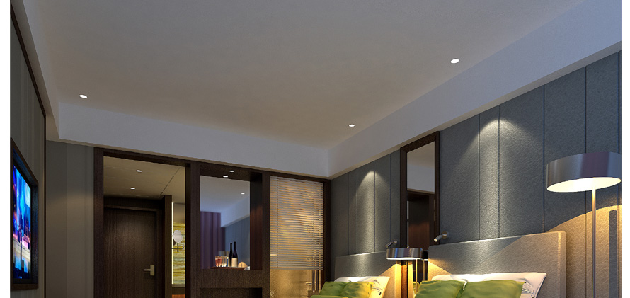 河南百利中州國際飯店制服設計方案