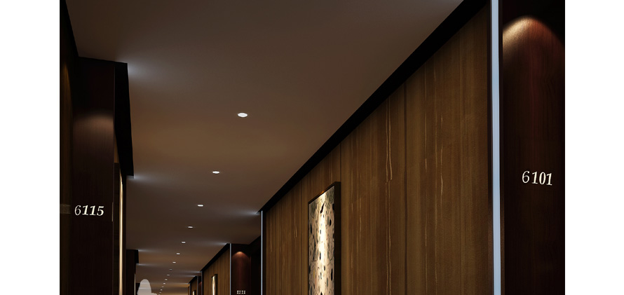 河南百利中州國際飯店制服設計方案