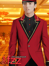 經濟型觀光、會議度假酒店服裝設計