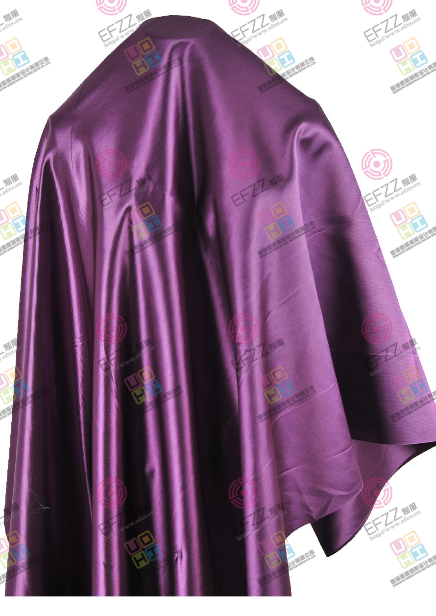 高檔加厚仿緞時尚服裝面料JD-TH-00531-1