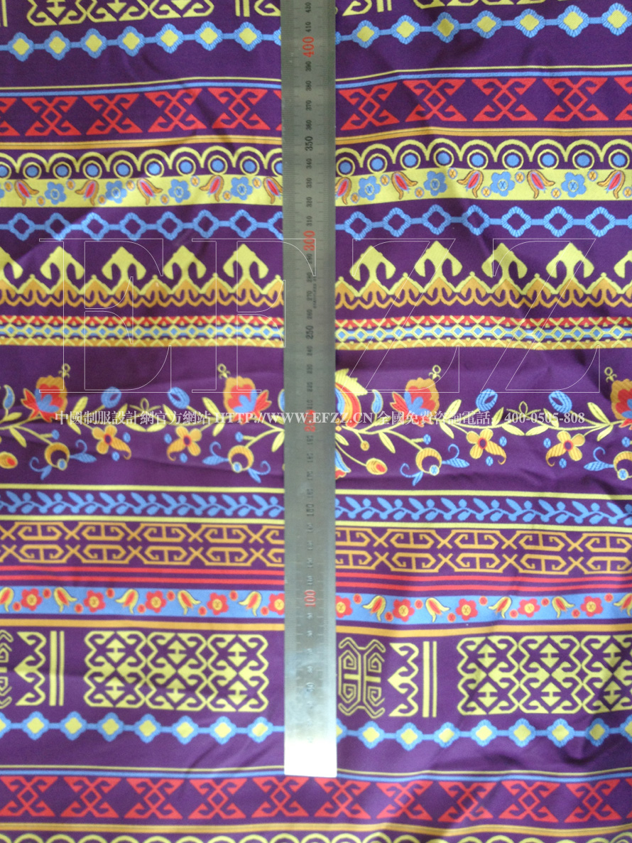 東南亞風(fēng)格高密度提花布面料