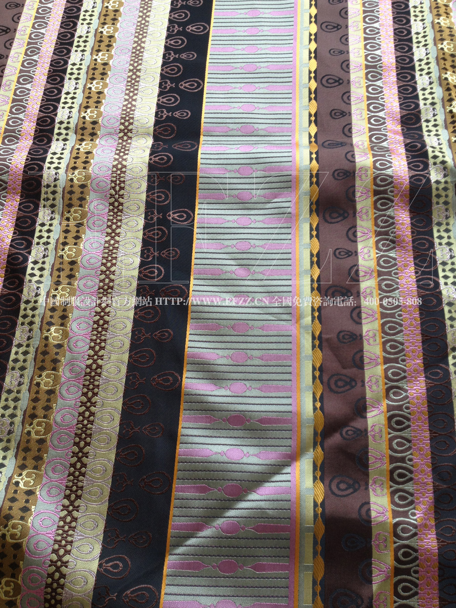 東南亞風格高密度提花布面料