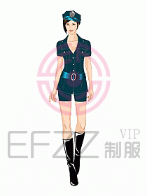 夜場ktv包房公主服設(shè)計(jì)669