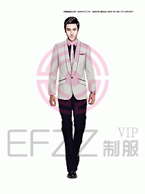 男職業裝西服設計圖289