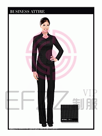 空姐職業服裝設計效果圖480