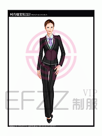 專賣店?duì)I業(yè)員服裝設(shè)計(jì)圖1155