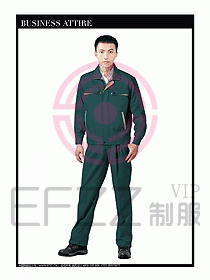春秋款工程服服裝設(shè)計圖832