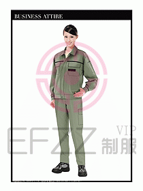 春秋款工程服服裝設(shè)計圖872
